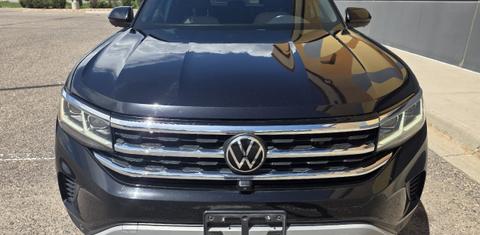 Volkswagen Atlas Cross Sport 2020