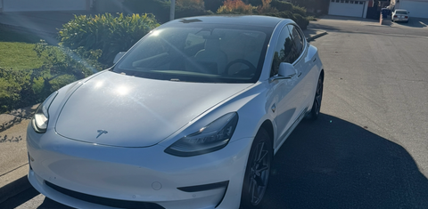 Tesla Model 3 2020