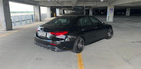 Mercedes-Benz C-Class 2024