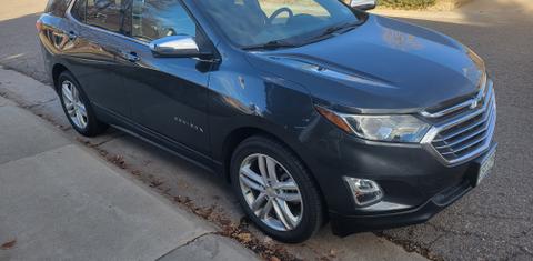 Chevrolet Equinox 2018