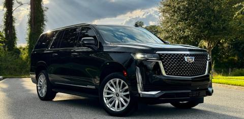 Cadillac Escalade ESV 2023