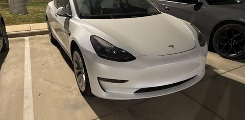 Tesla Model 3 2022