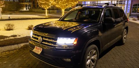 Volkswagen Atlas 2019