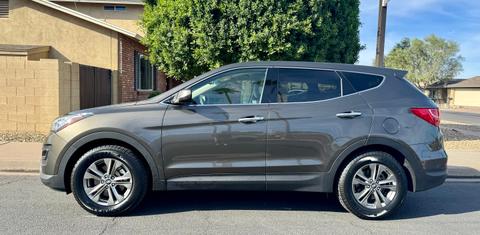 Hyundai Santa Fe Sport 2014