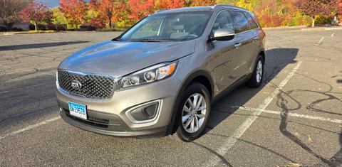 Kia Sorento 2016