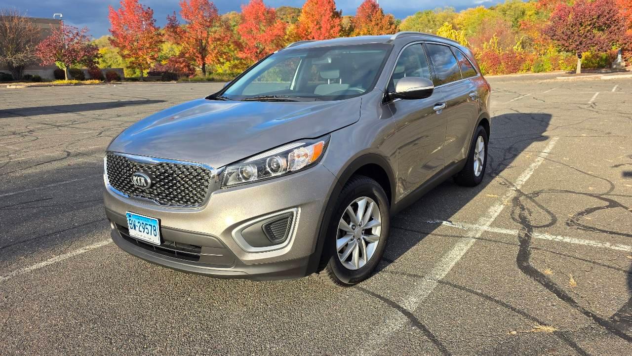 Kia Sorento 2016 in 