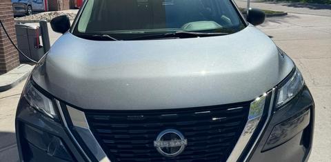 Nissan Rogue 2023