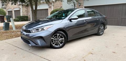 Kia Forte 2024