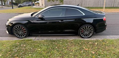 Audi S5 2017
