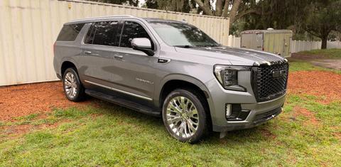 GMC Yukon XL 2021