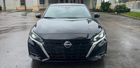 Nissan Altima 2025