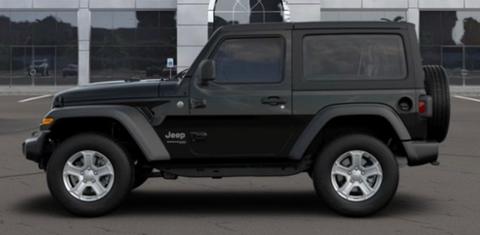 Jeep Wrangler 2020