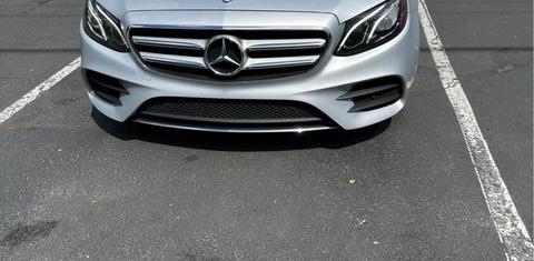 Mercedes-Benz E-Class 2017