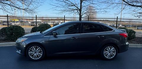 Ford Focus 2017