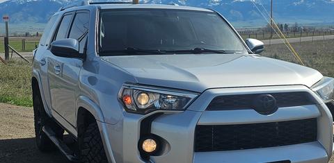 Toyota 4Runner 2018