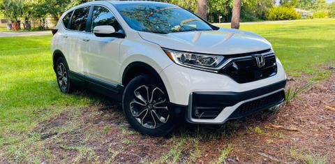 Honda CR-V 2022