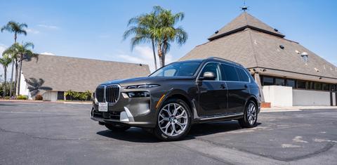 BMW X7 2024