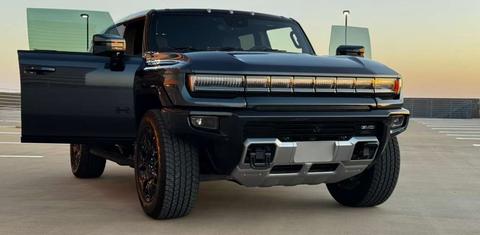 GMC HUMMER EV SUV 2025
