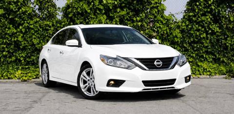Nissan Altima 2016