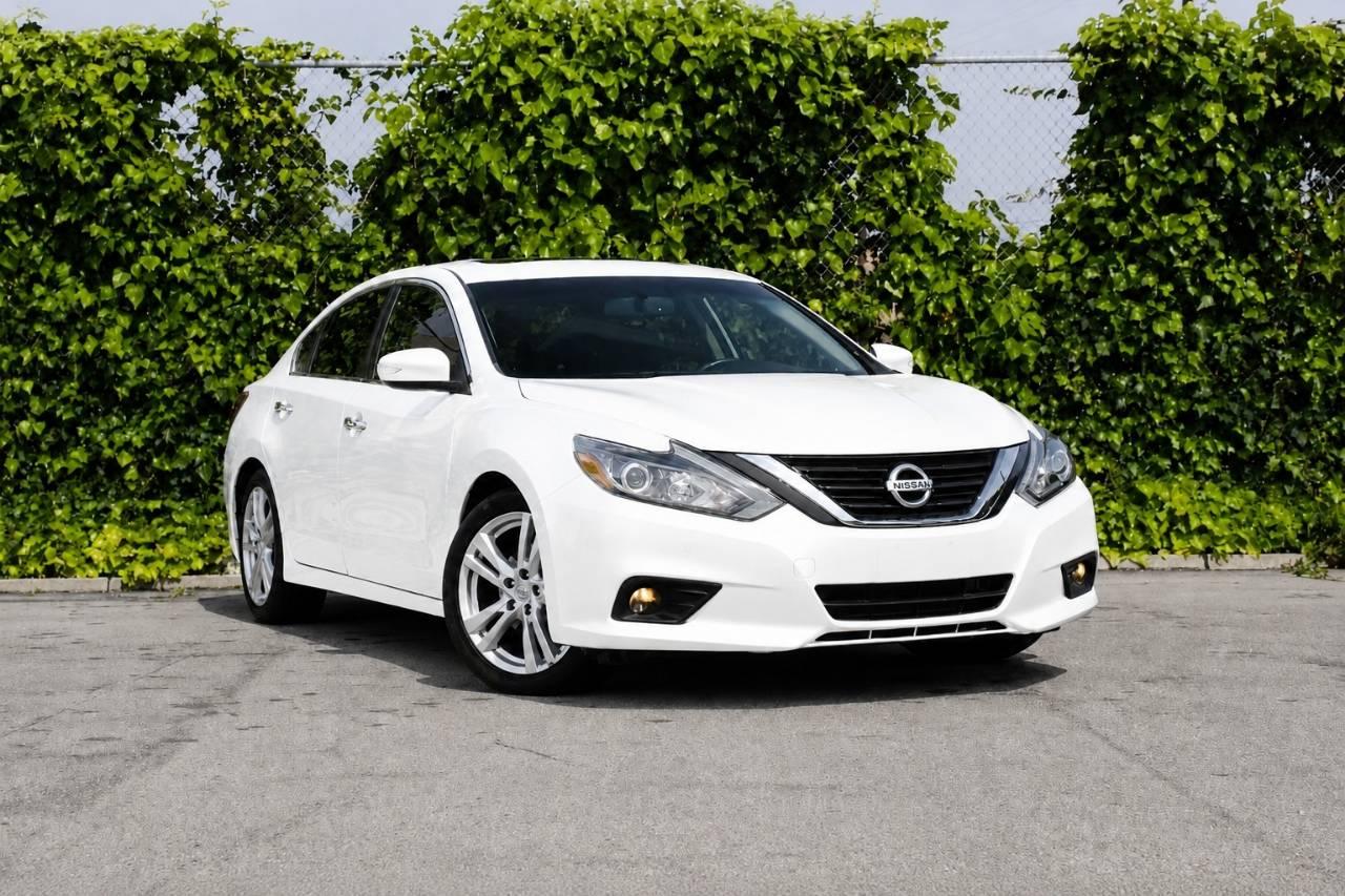 Nissan Altima 2016 in Royse City, TX