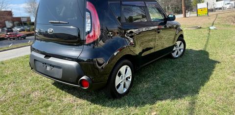Kia Soul 2015