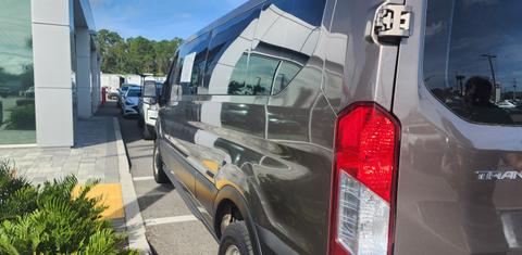 Ford Transit 2019