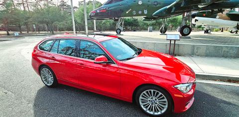 BMW 3 Series 2014