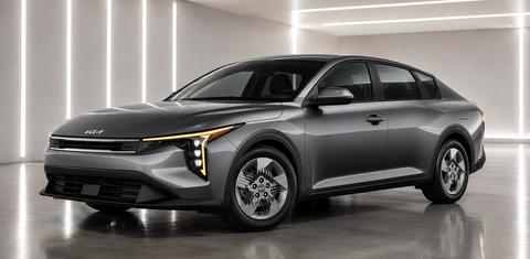 Kia K4 2025