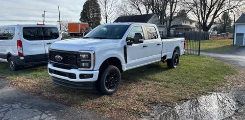 Ford Super Duty F-250 2024