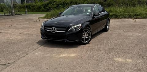 Mercedes-Benz C-Class 2015