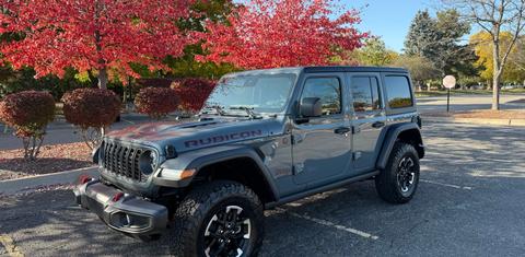 Jeep Wrangler 2024