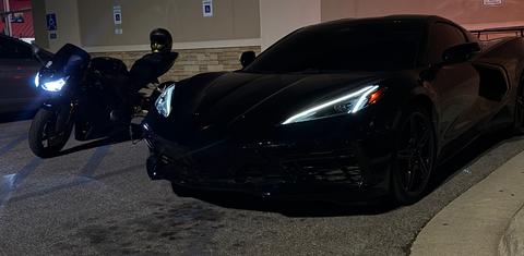 Chevrolet Corvette 2024