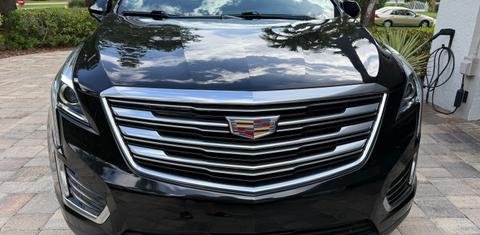 Cadillac XT5 2017