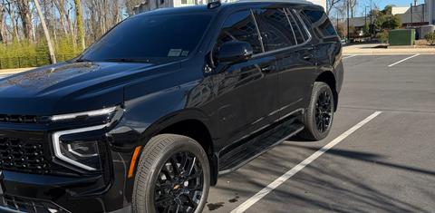 Chevrolet Tahoe 2026