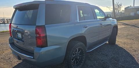 Chevrolet Tahoe 2016