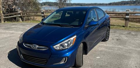 Hyundai Accent 2017