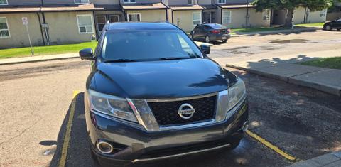 Nissan Pathfinder 2016