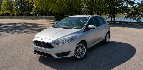 Ford Focus 2015