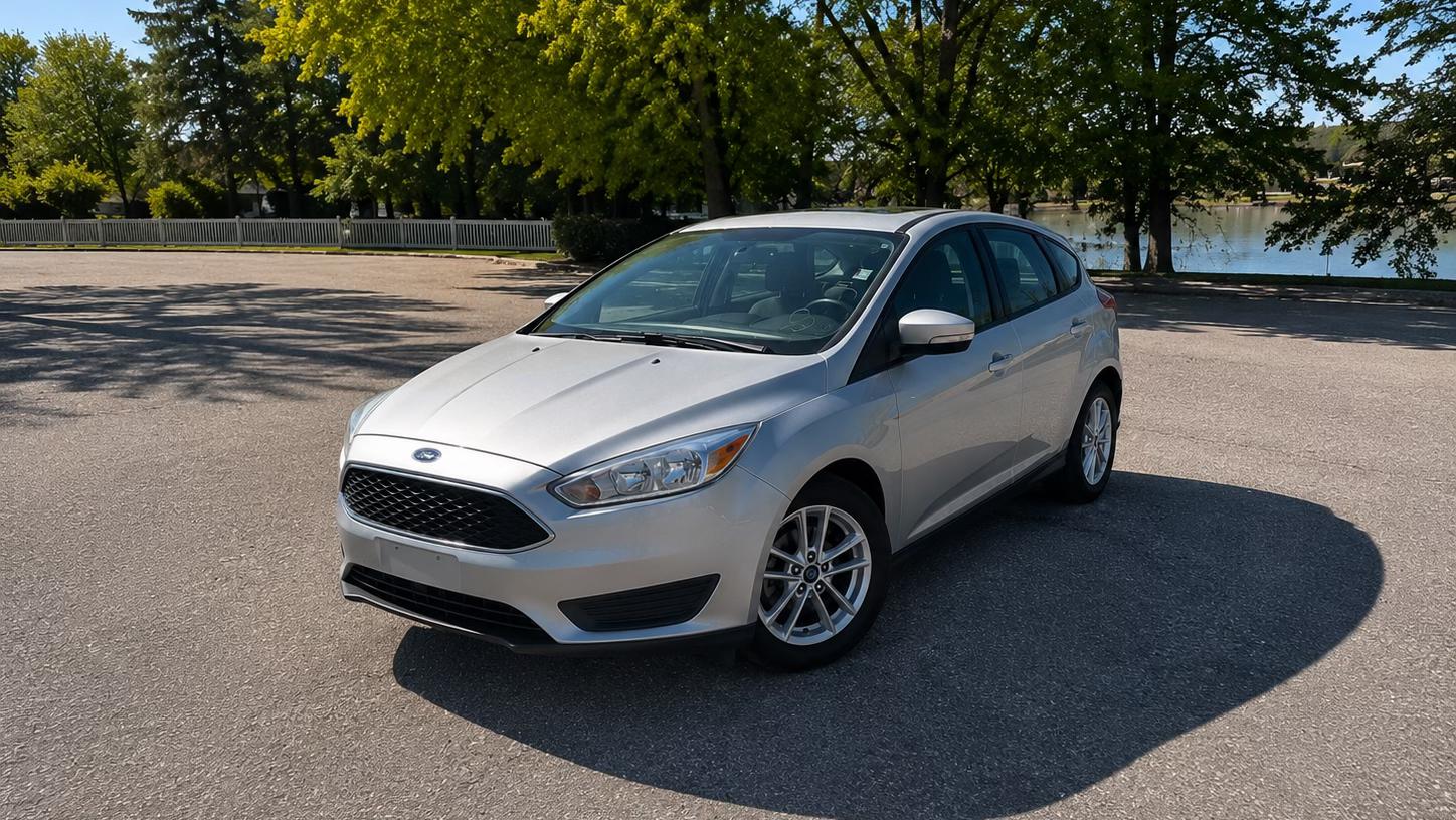 Ford Focus 2015 in Quincy, MA