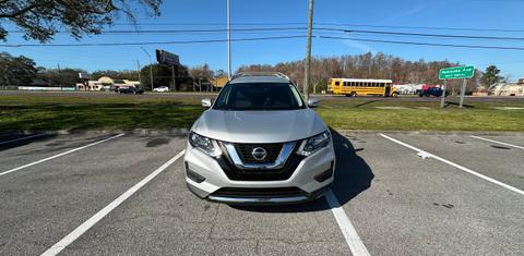 Nissan Rogue 2019