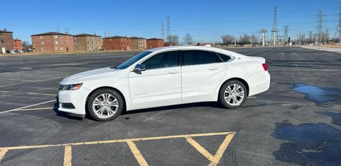Chevrolet Impala 2015