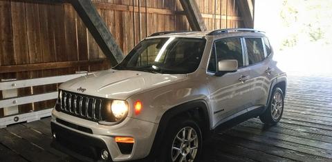 Jeep Renegade 2019