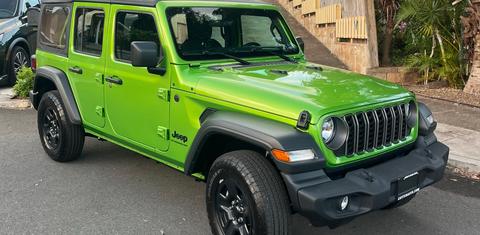 Jeep Wrangler 2026