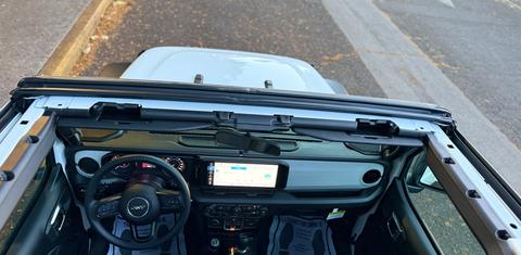 Jeep Wrangler 2026