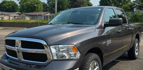 Ram 1500 Classic 2023
