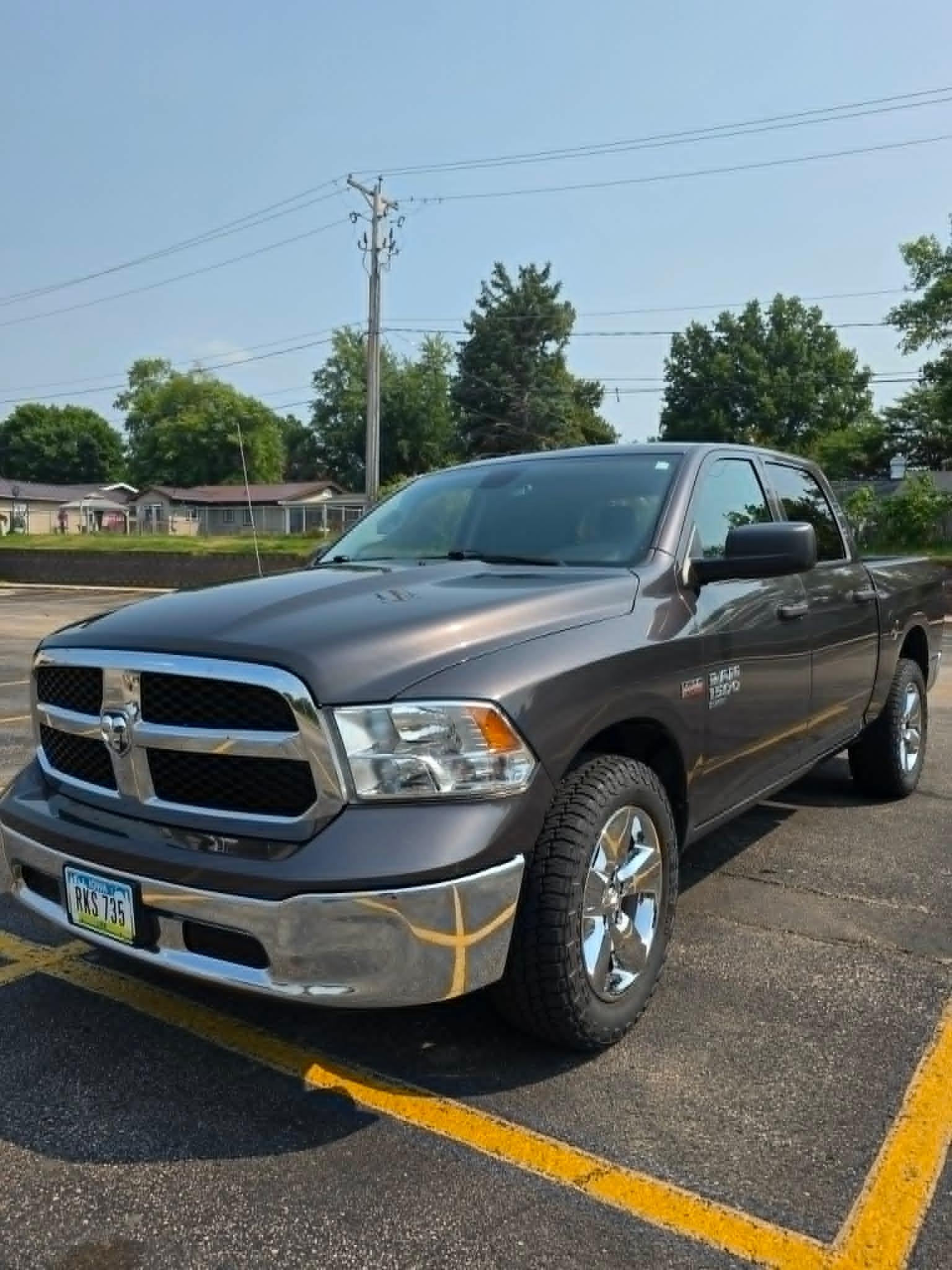 Ram 1500 Classic 2023 in Hiawatha, IA