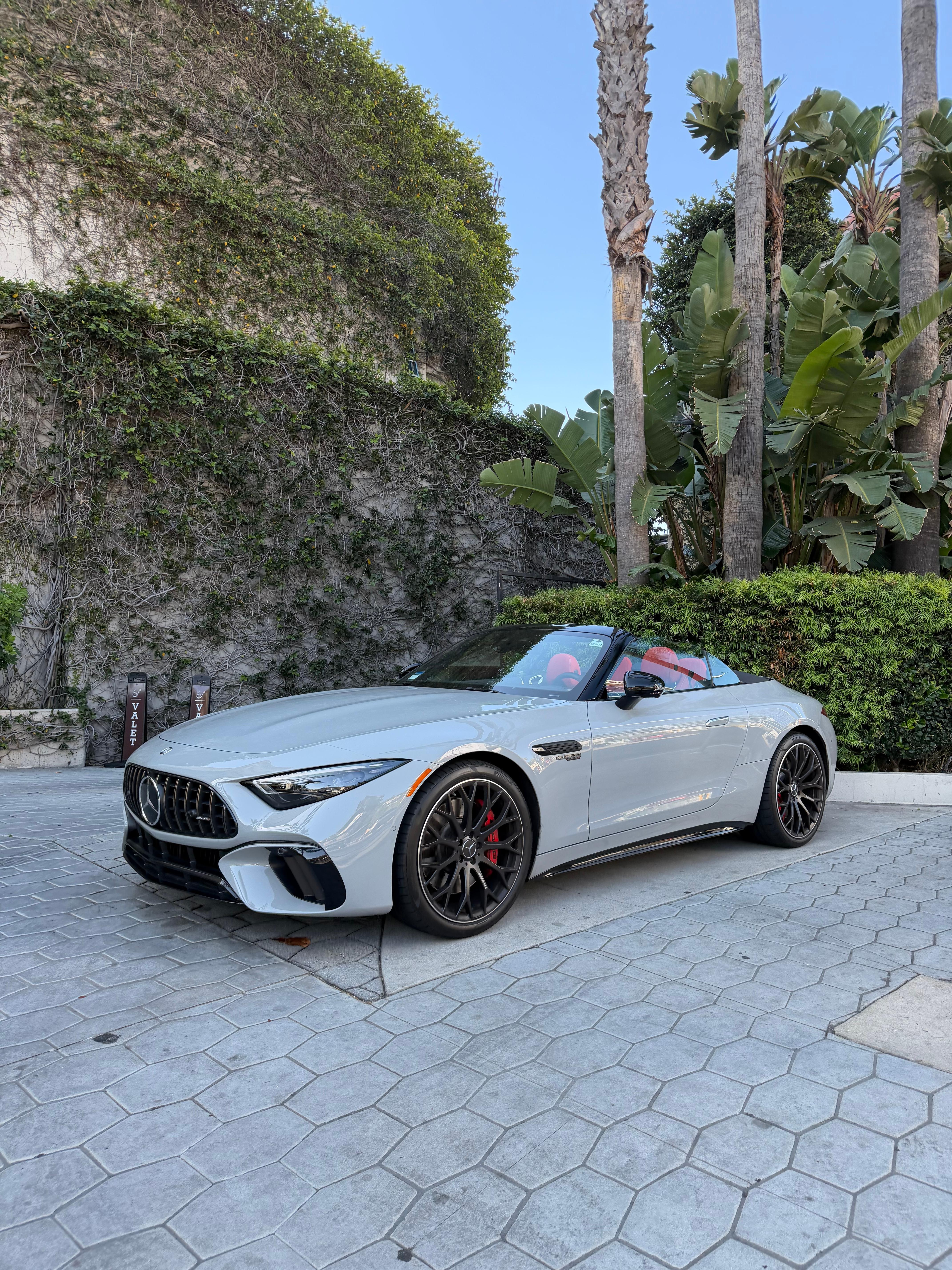 Mercedes-Benz SL-Class 2024 in Los Angeles, CA
