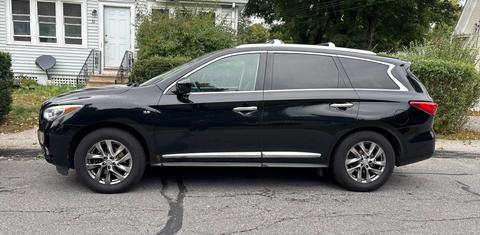 INFINITI QX60 2015