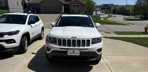 Jeep Compass 2014