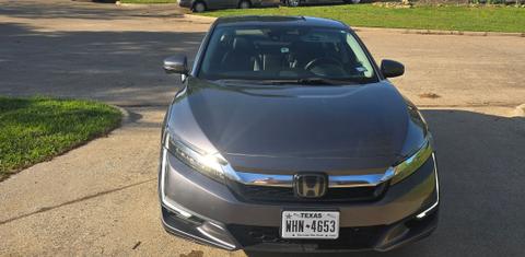 Honda Clarity Plug-In Hybrid 2018